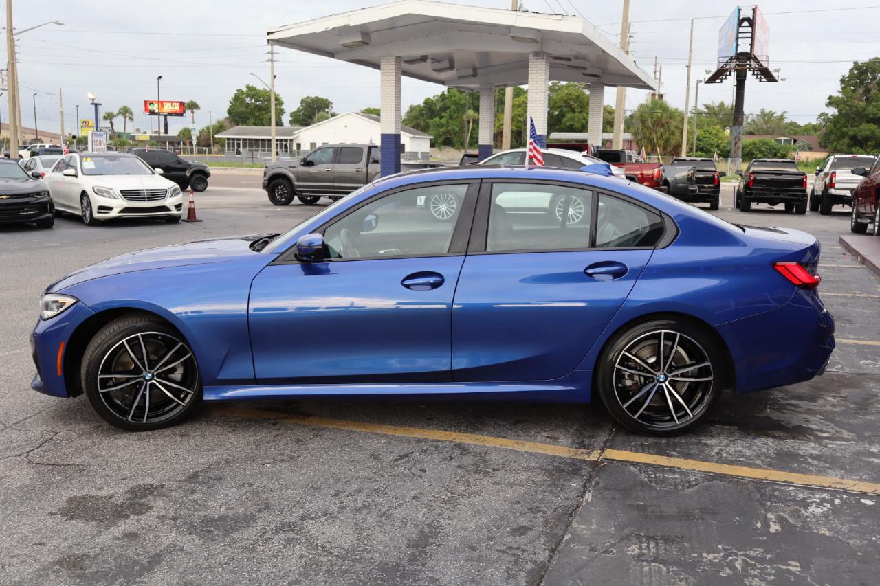 BMW 3 Series 330i xDrive Sedan 2019