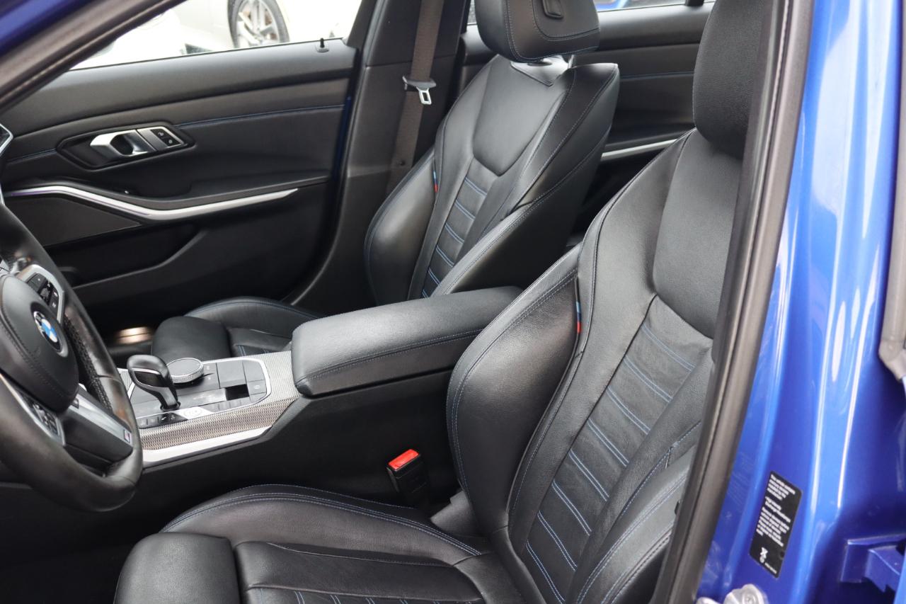 BMW 3 Series 330i xDrive Sedan 2019
