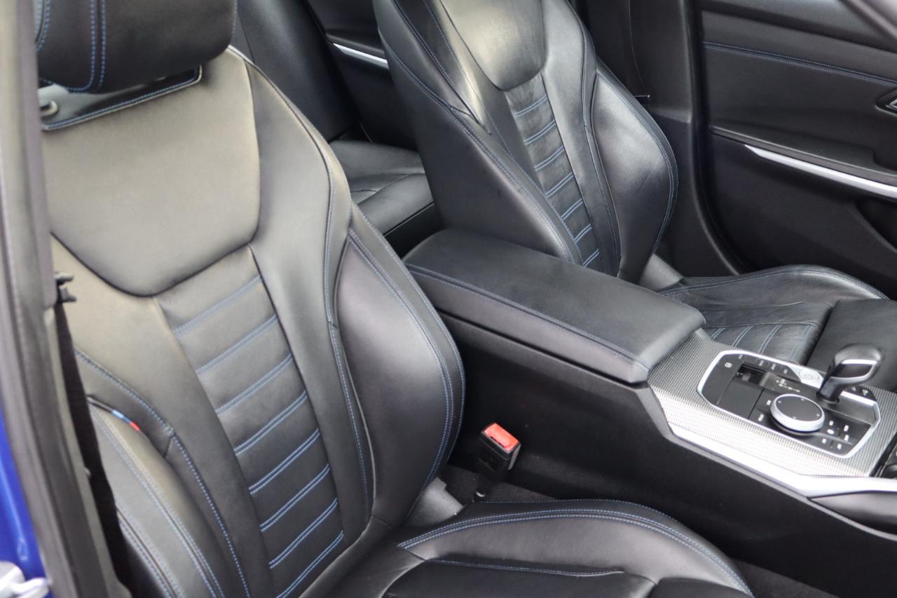 BMW 3 Series 330i xDrive Sedan 2019