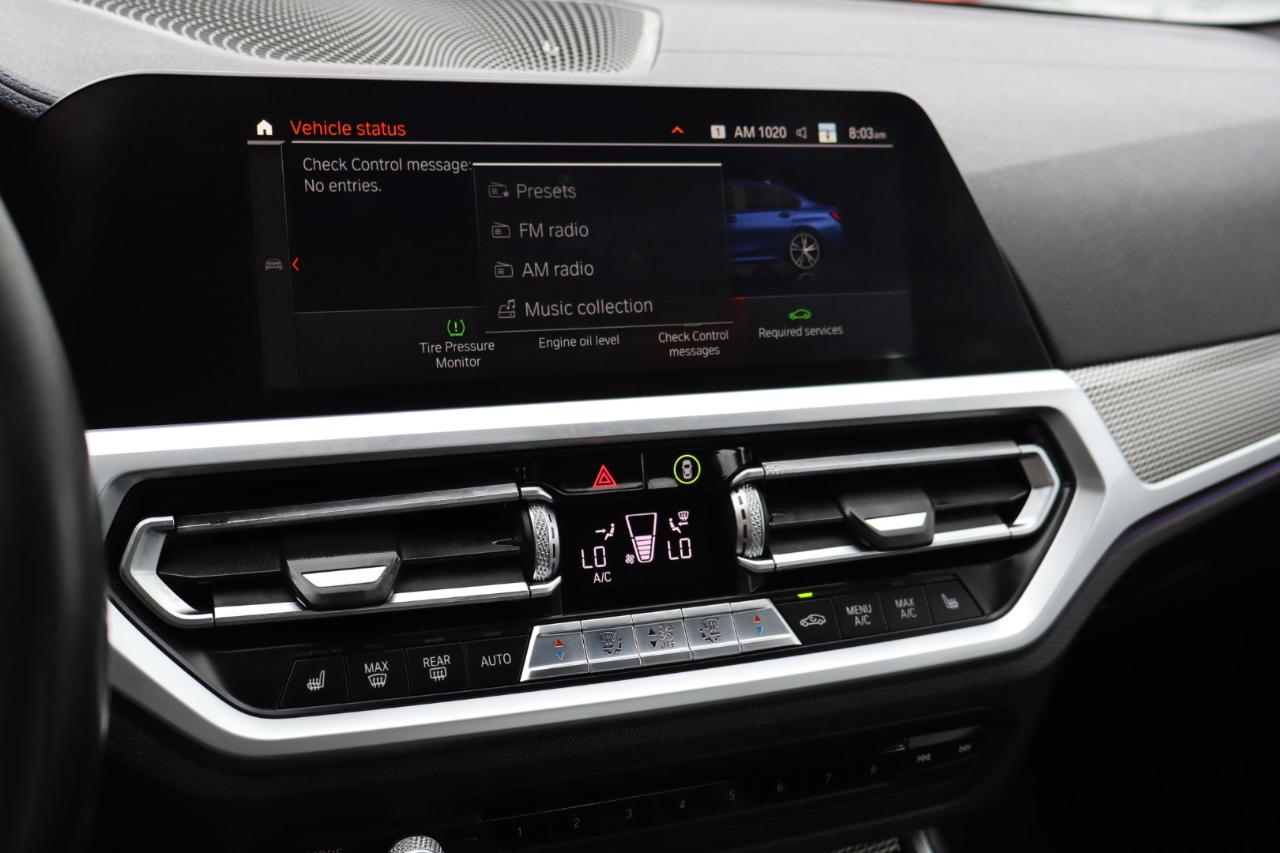 BMW 3 Series 330i xDrive Sedan 2019