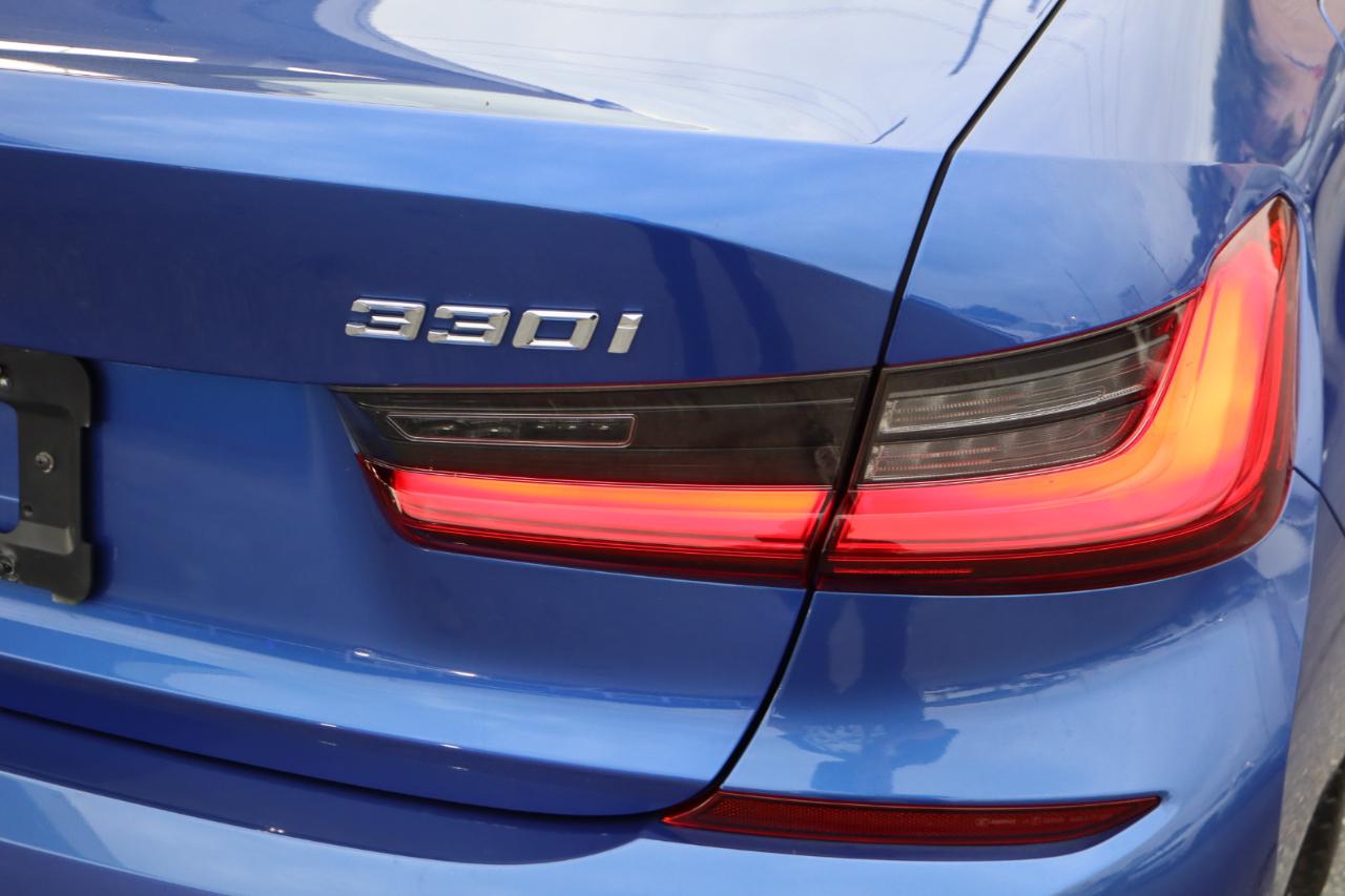 BMW 3 Series 330i xDrive Sedan 2019