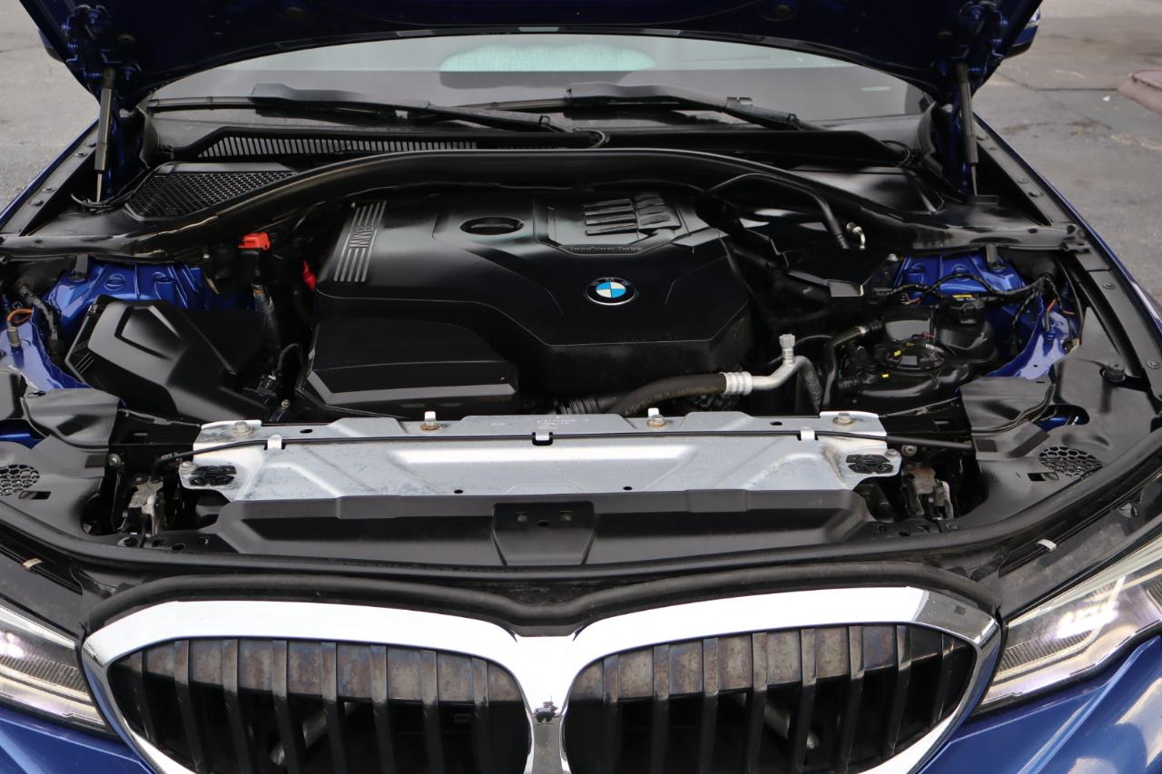 BMW 3 Series 330i xDrive Sedan 2019