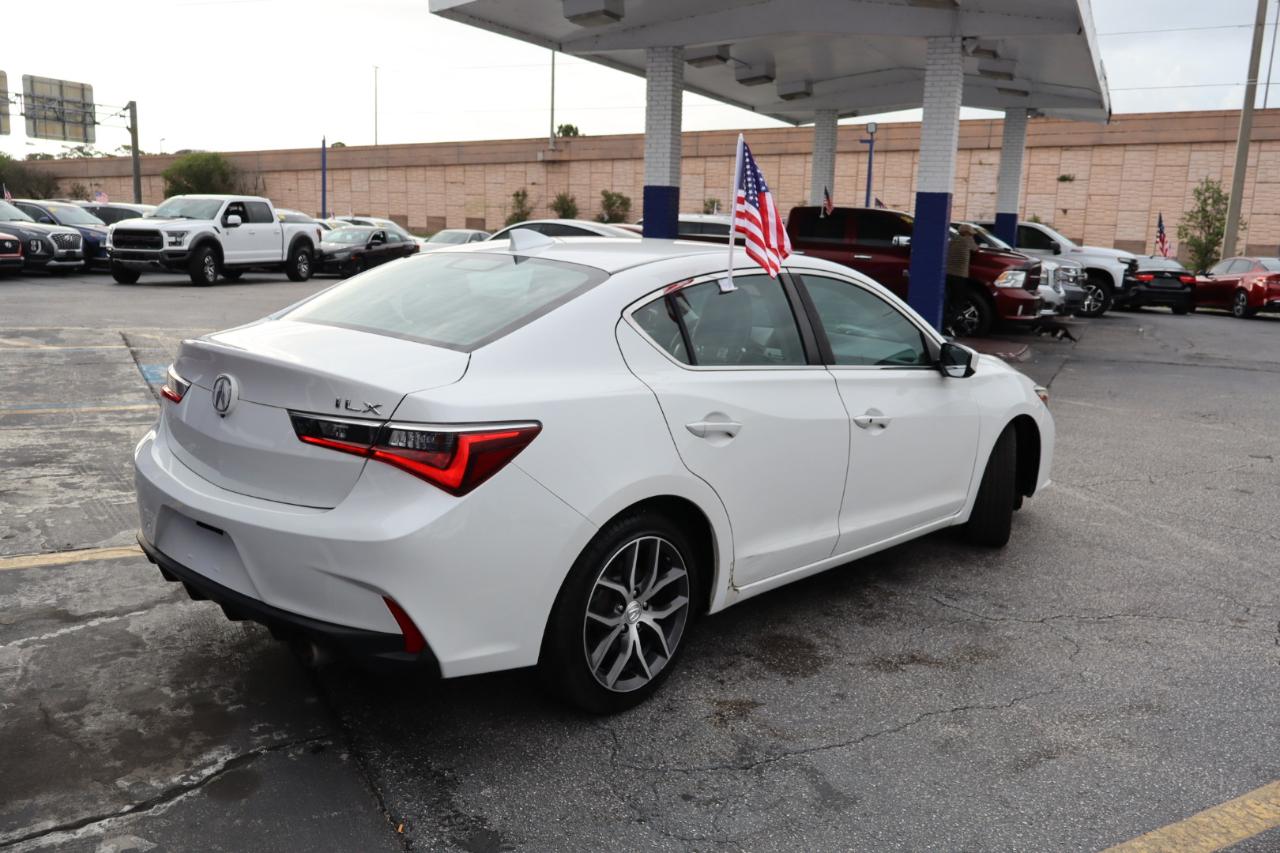 Acura ILX Sedan w/Technology Pkg 2019