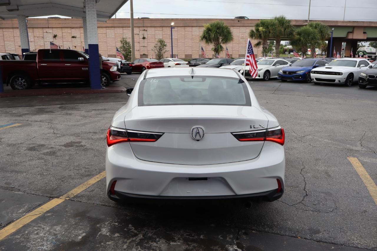 Acura ILX Sedan w/Technology Pkg 2019