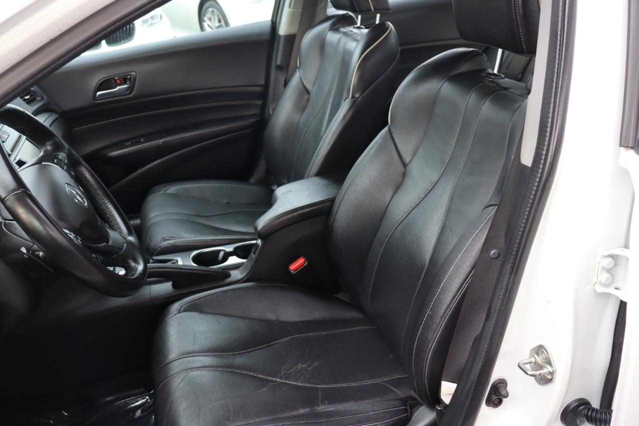 Acura ILX Sedan w/Technology Pkg 2019