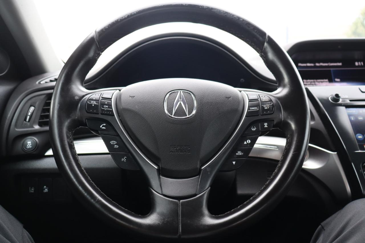Acura ILX Sedan w/Technology Pkg 2019