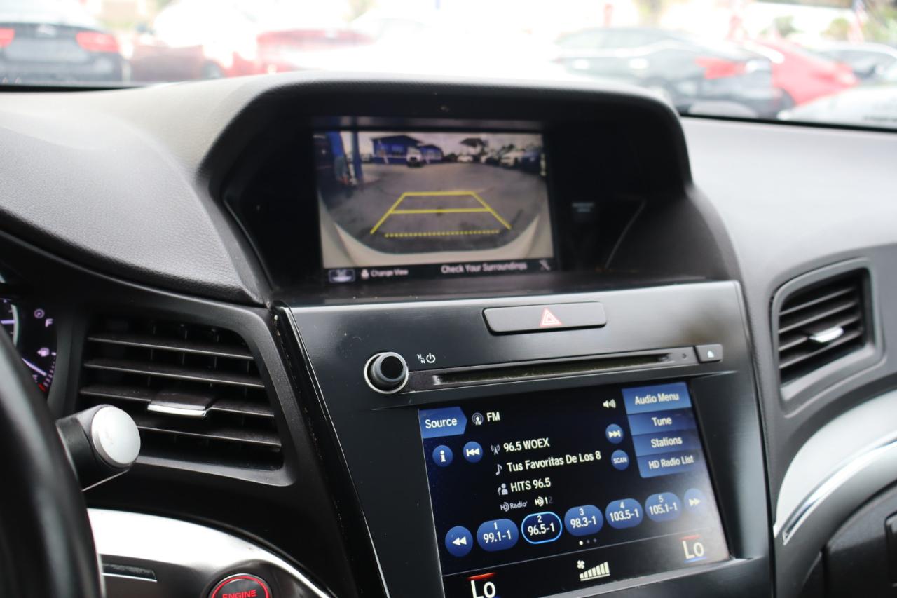 Acura ILX Sedan w/Technology Pkg 2019