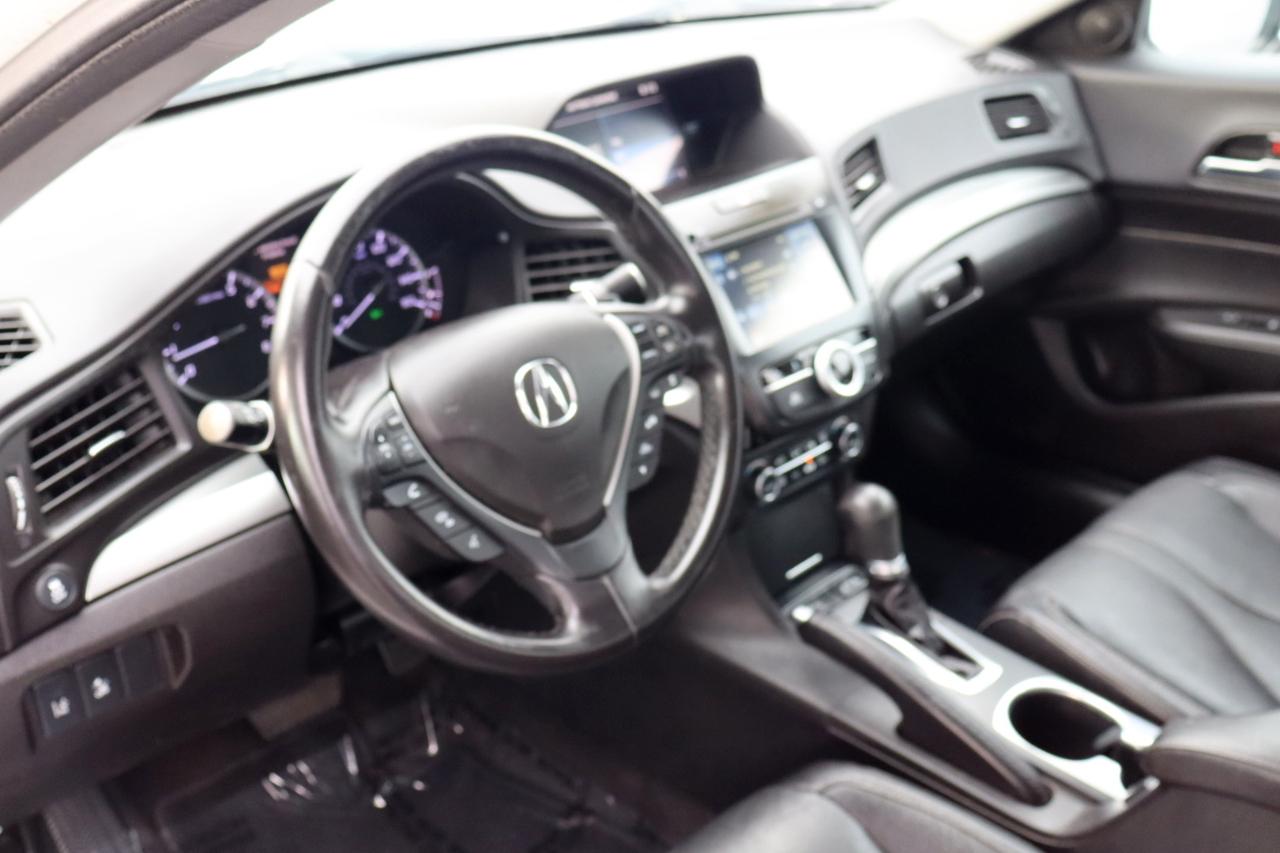 Acura ILX Sedan w/Technology Pkg 2019
