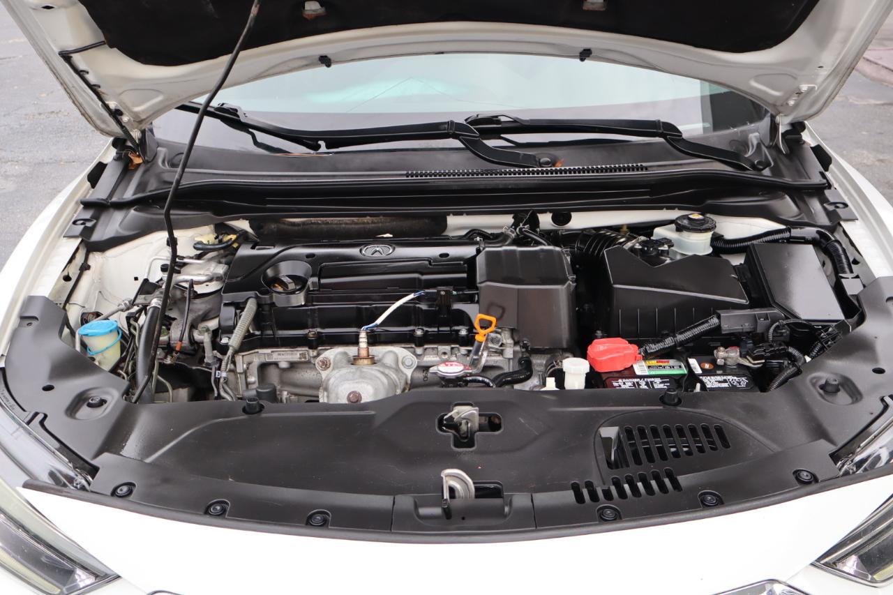 Acura ILX Sedan w/Technology Pkg 2019