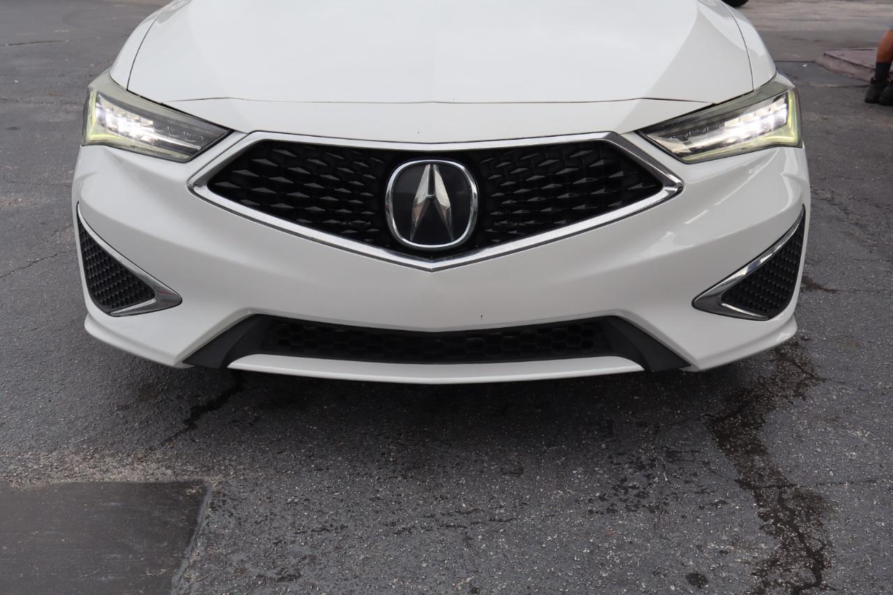 Acura ILX Sedan w/Technology Pkg 2019