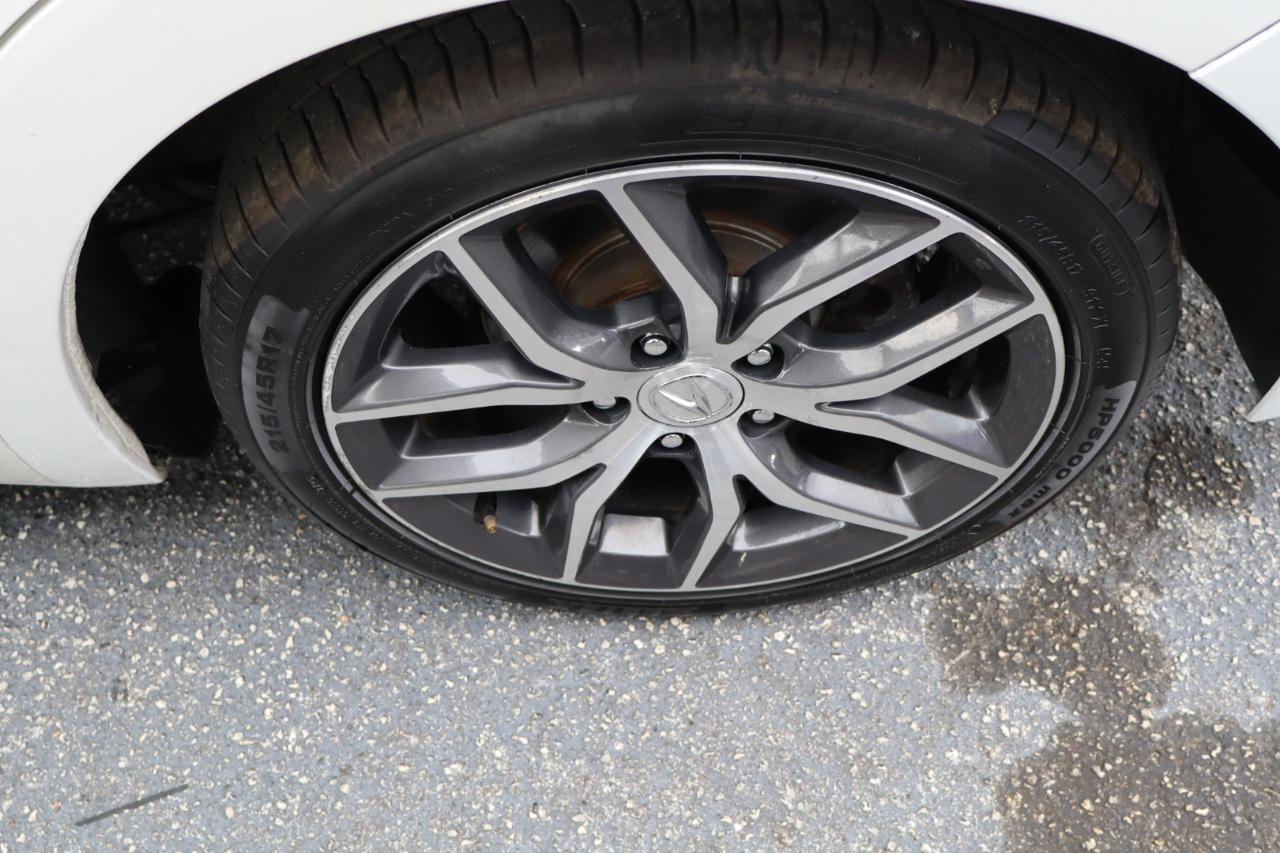 Acura ILX Sedan w/Technology Pkg 2019