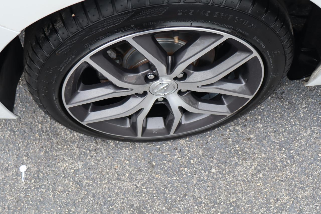 Acura ILX Sedan w/Technology Pkg 2019