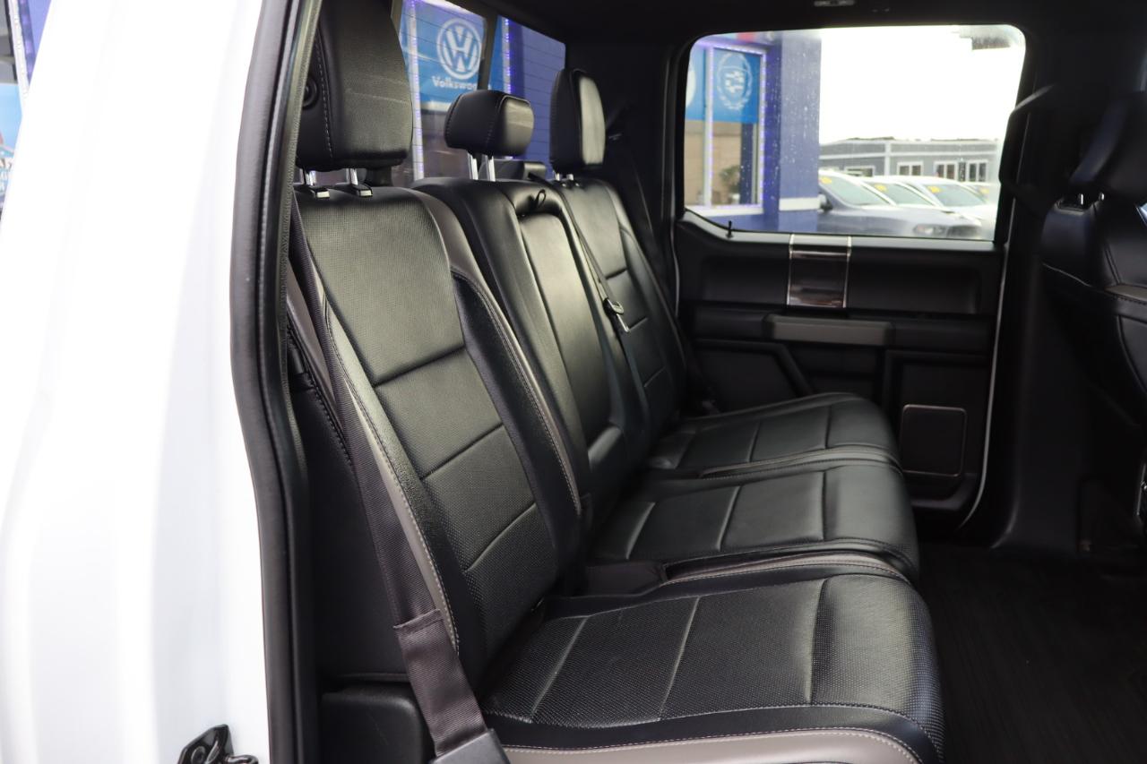 Ford F-150 Raptor 4WD SuperCrew 5.5' Box 2018