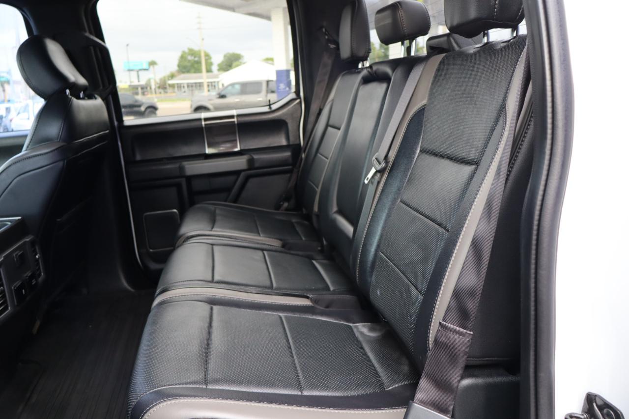 Ford F-150 Raptor 4WD SuperCrew 5.5' Box 2018