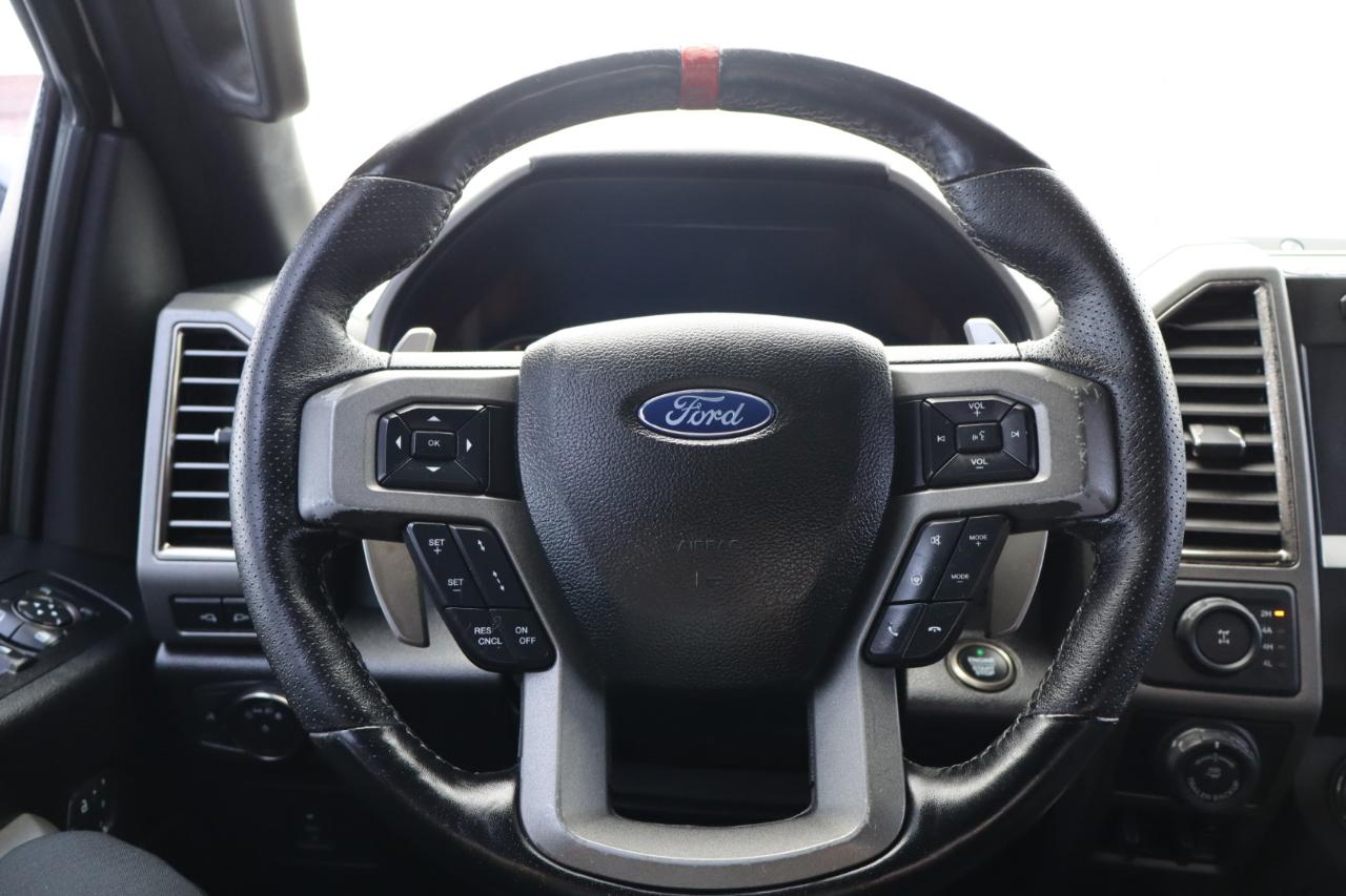 Ford F-150 Raptor 4WD SuperCrew 5.5' Box 2018