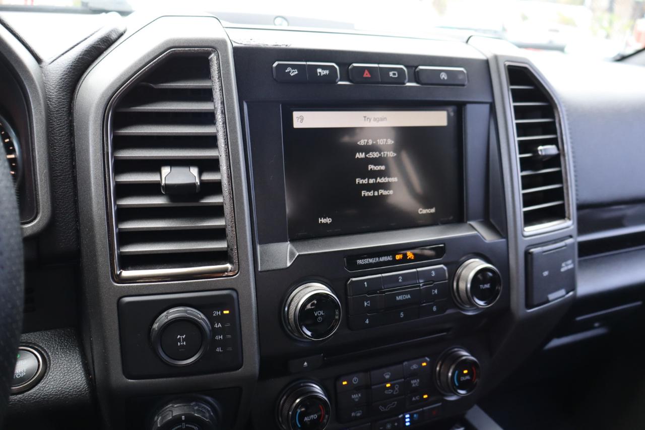 Ford F-150 Raptor 4WD SuperCrew 5.5' Box 2018
