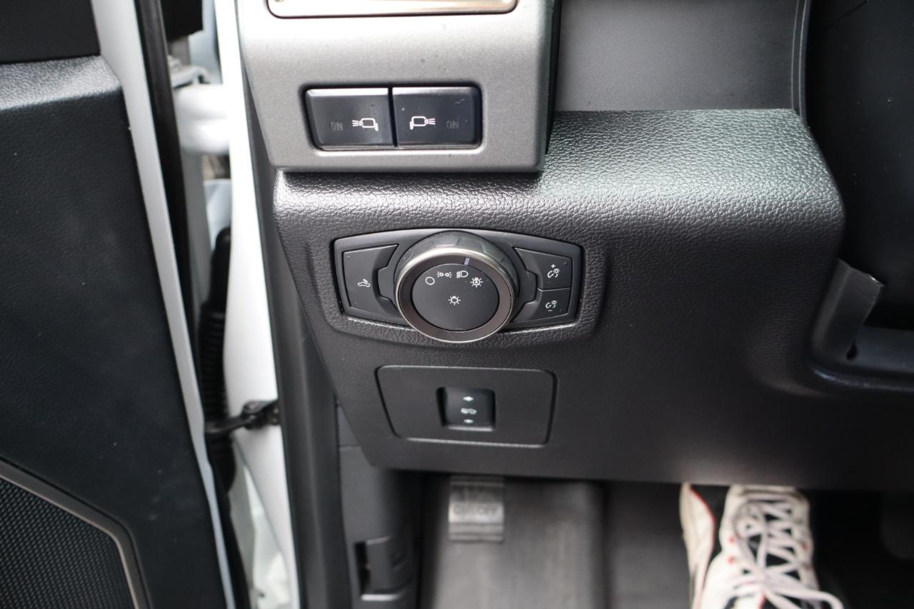 Ford F-150 Raptor 4WD SuperCrew 5.5' Box 2018