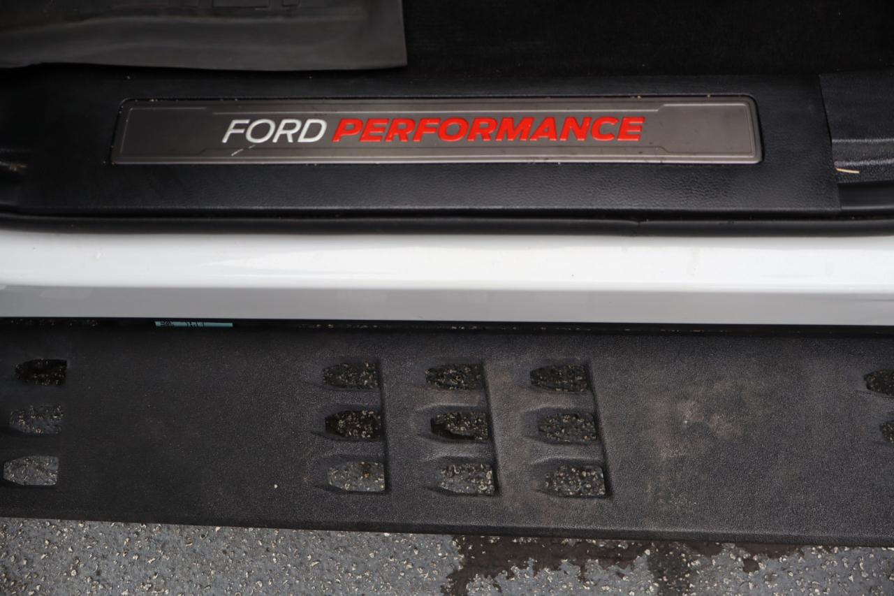 Ford F-150 Raptor 4WD SuperCrew 5.5' Box 2018