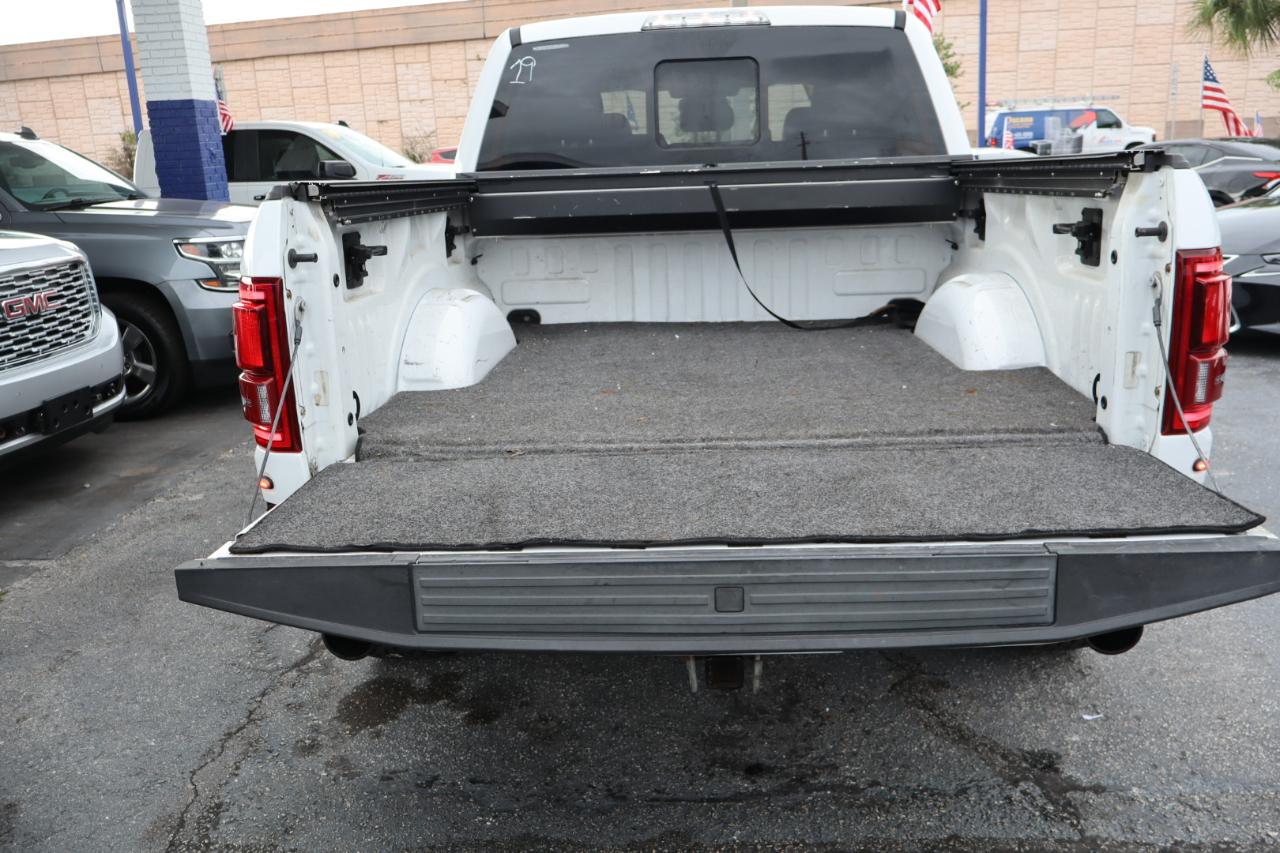 Ford F-150 Raptor 4WD SuperCrew 5.5' Box 2018