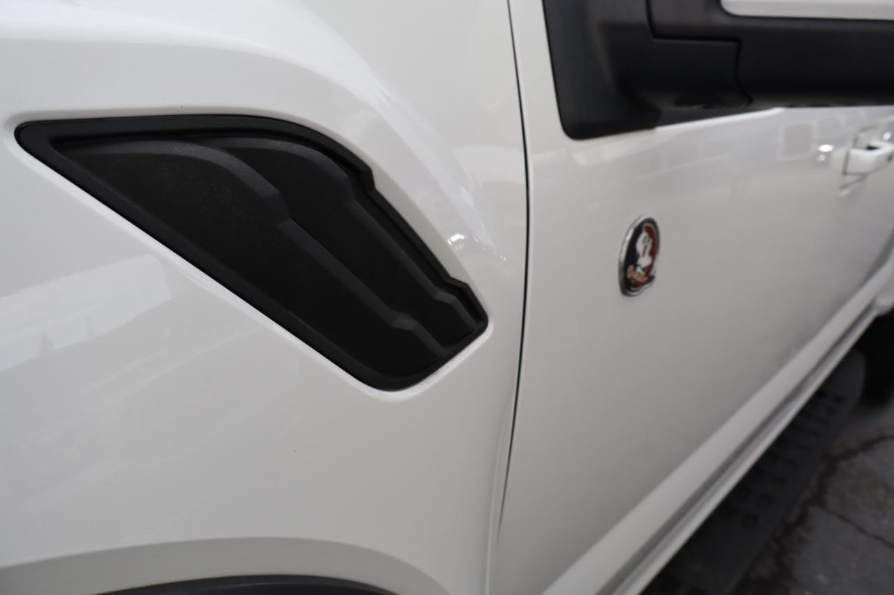 Ford F-150 Raptor 4WD SuperCrew 5.5' Box 2018
