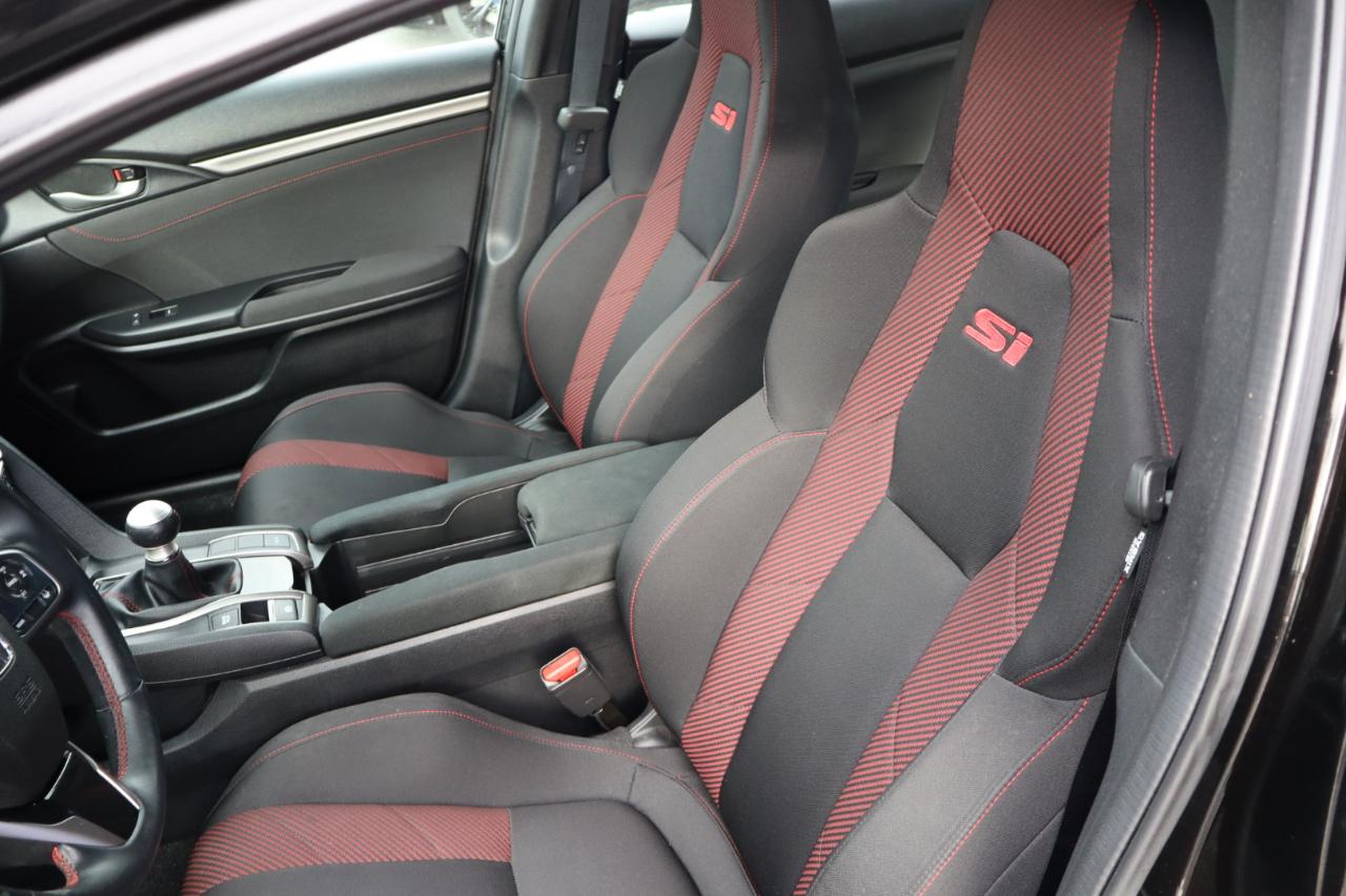 Honda Civic Si Sedan Manual w/Summer Tires 2020