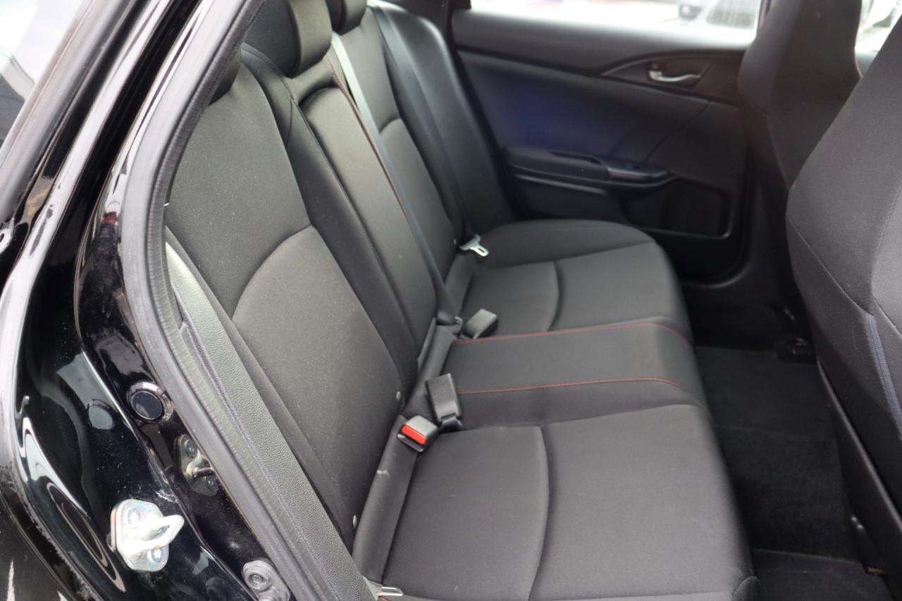 Honda Civic Si Sedan Manual w/Summer Tires 2020