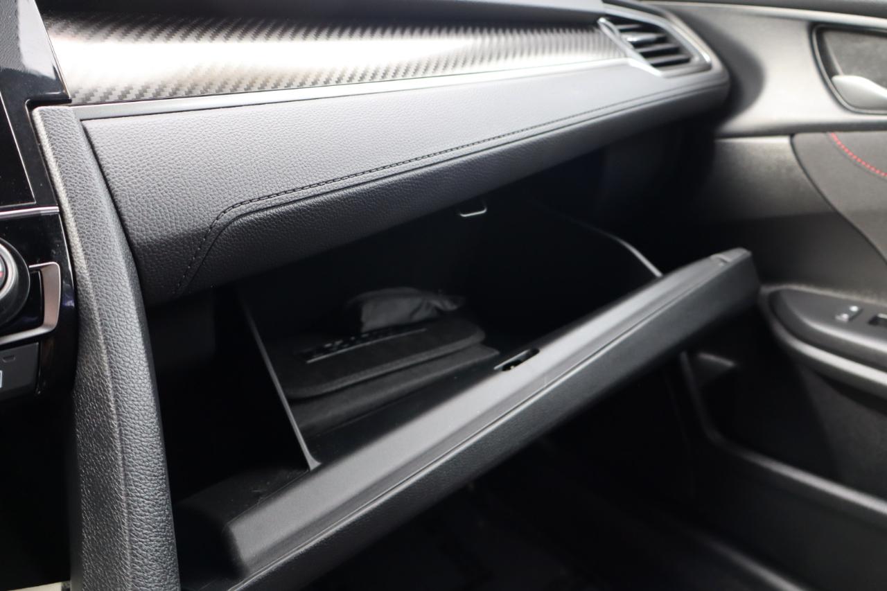 Honda Civic Si Sedan Manual w/Summer Tires 2020