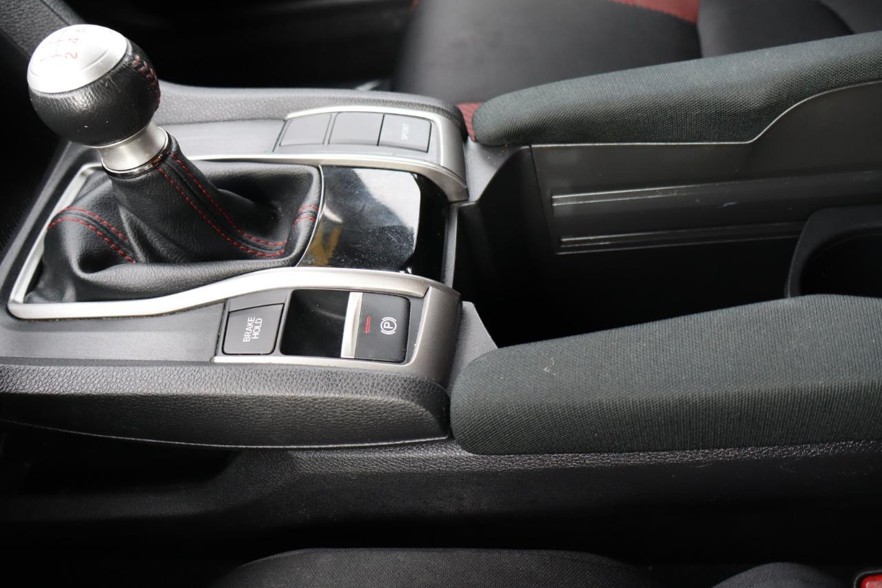Honda Civic Si Sedan Manual w/Summer Tires 2020