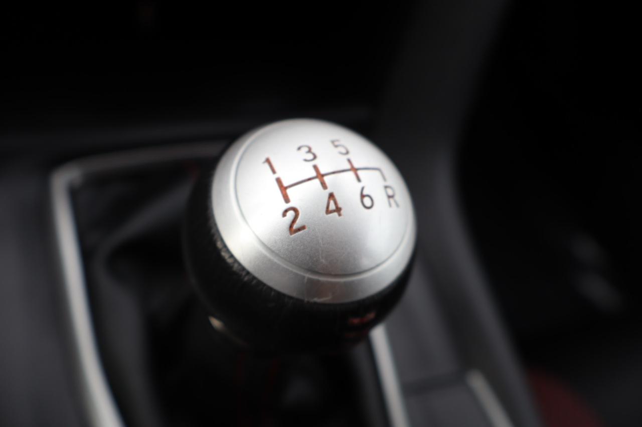 Honda Civic Si Sedan Manual w/Summer Tires 2020