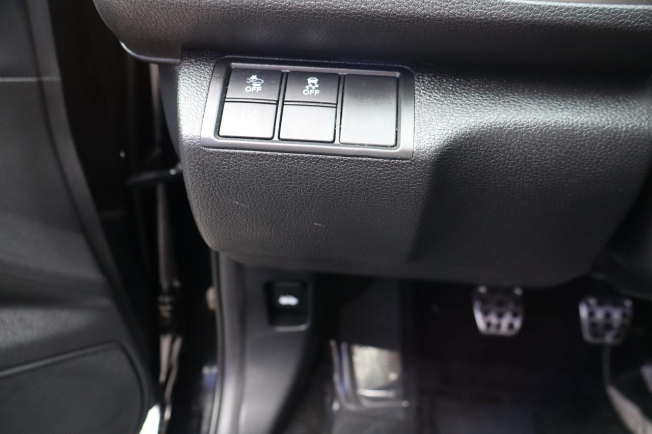 Honda Civic Si Sedan Manual w/Summer Tires 2020