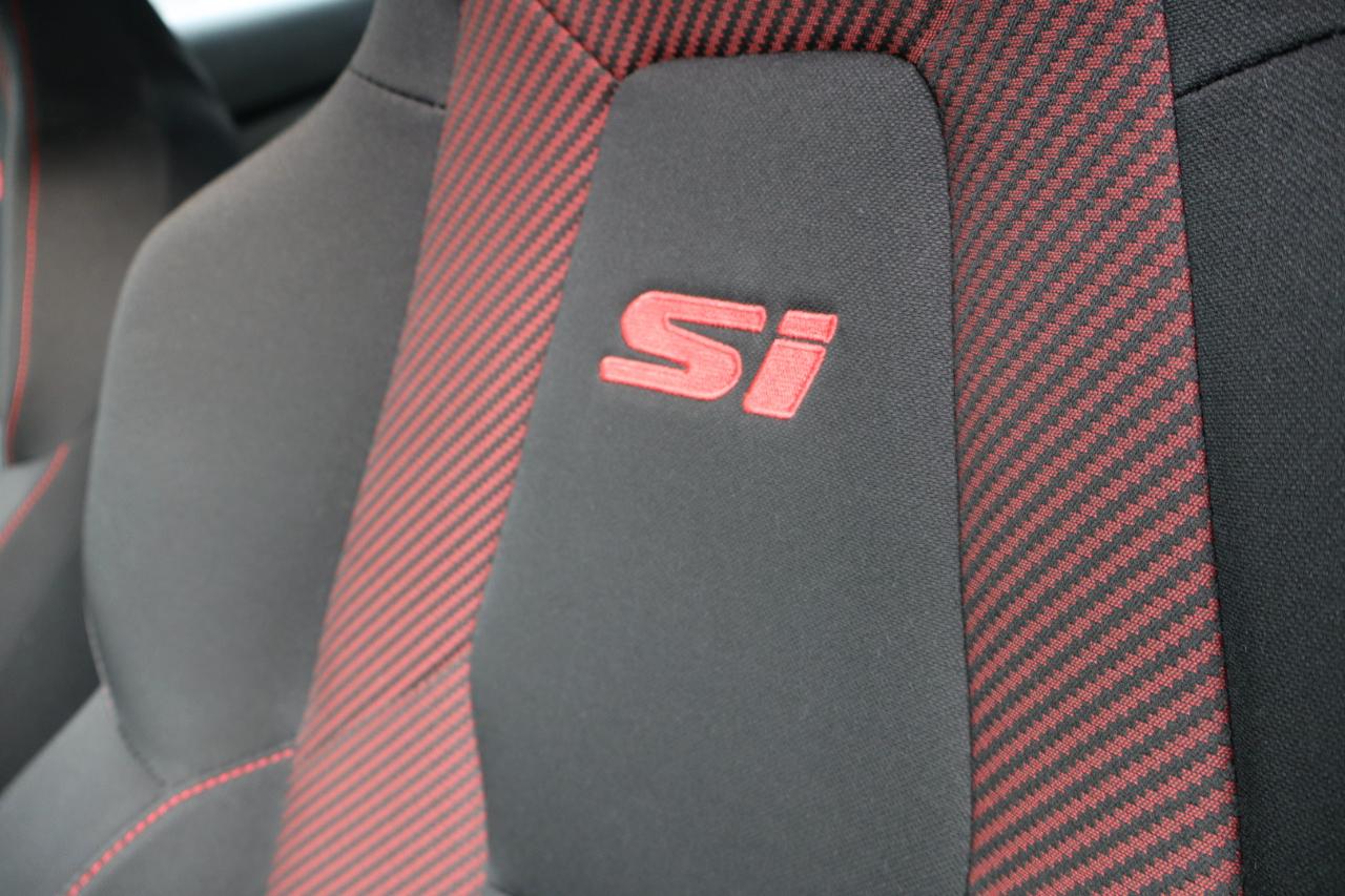 Honda Civic Si Sedan Manual w/Summer Tires 2020