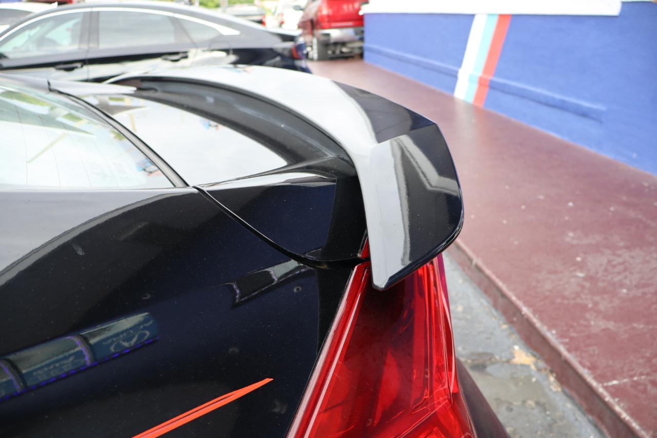 Honda Civic Si Sedan Manual w/Summer Tires 2020
