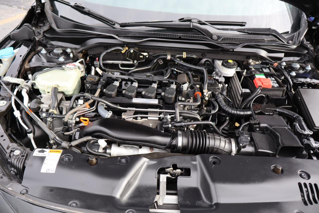 Honda Civic Si Sedan Manual w/Summer Tires 2020
