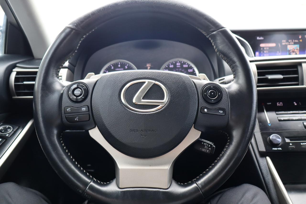 Lexus IS 250 4dr Sport Sdn Auto RWD 2014