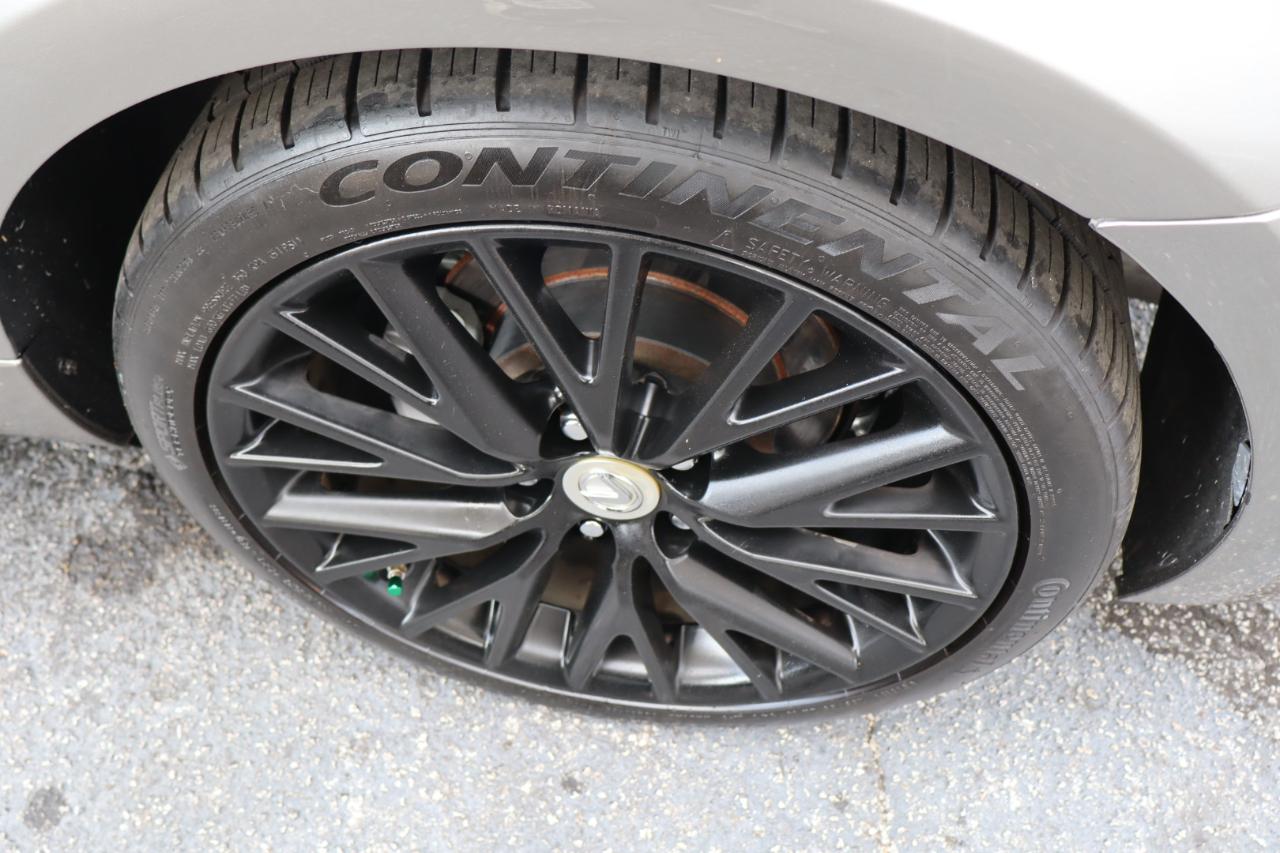 Lexus IS 250 4dr Sport Sdn Auto RWD 2014