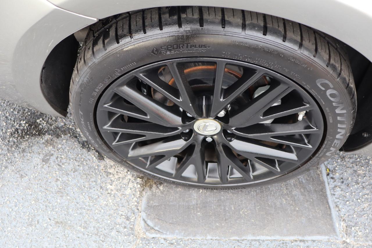 Lexus IS 250 4dr Sport Sdn Auto RWD 2014