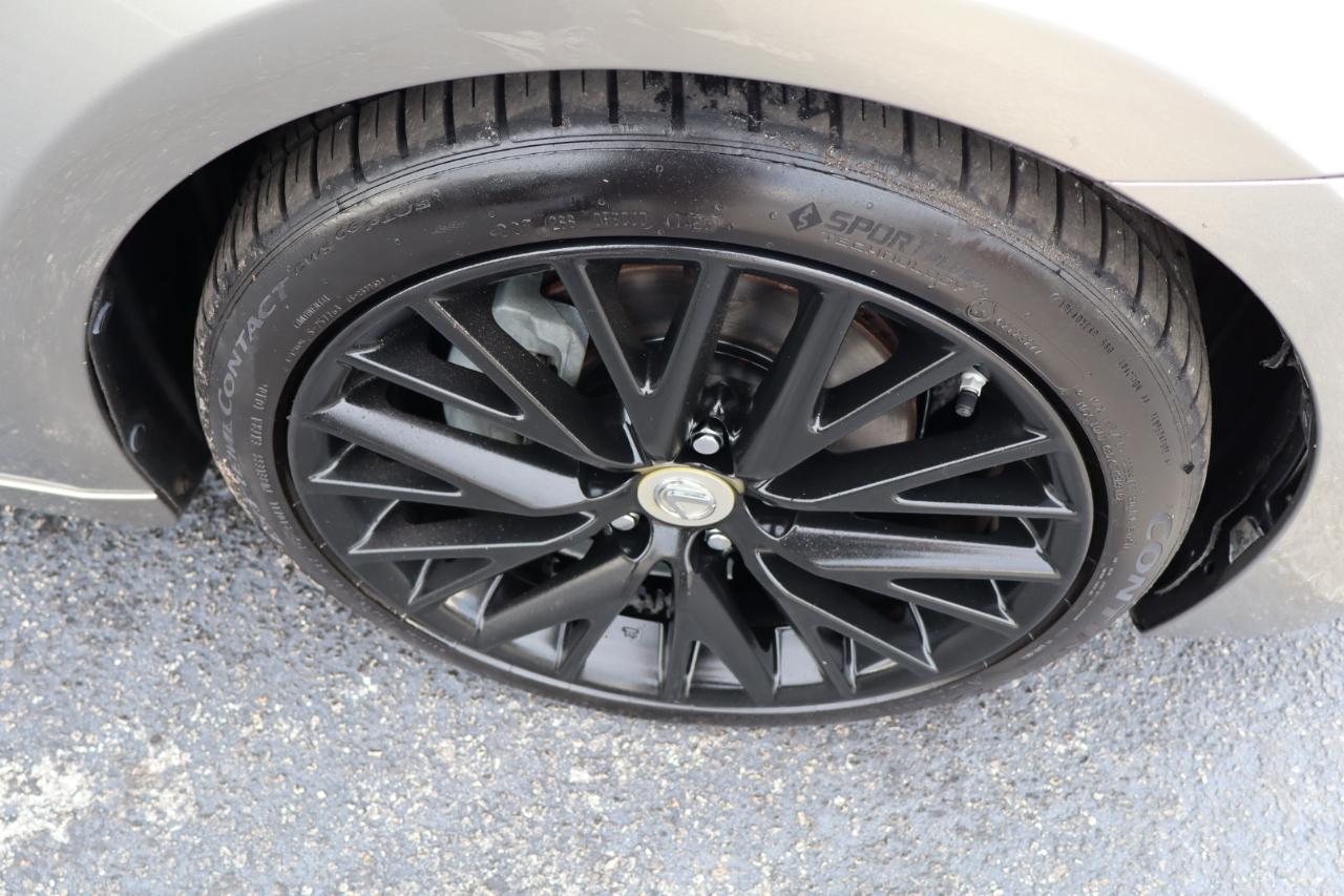 Lexus IS 250 4dr Sport Sdn Auto RWD 2014