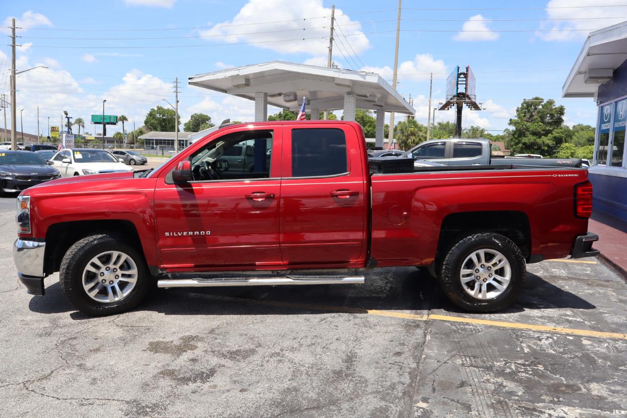 Chevrolet Silverado 1500 LD 2WD Double Cab LT 2019