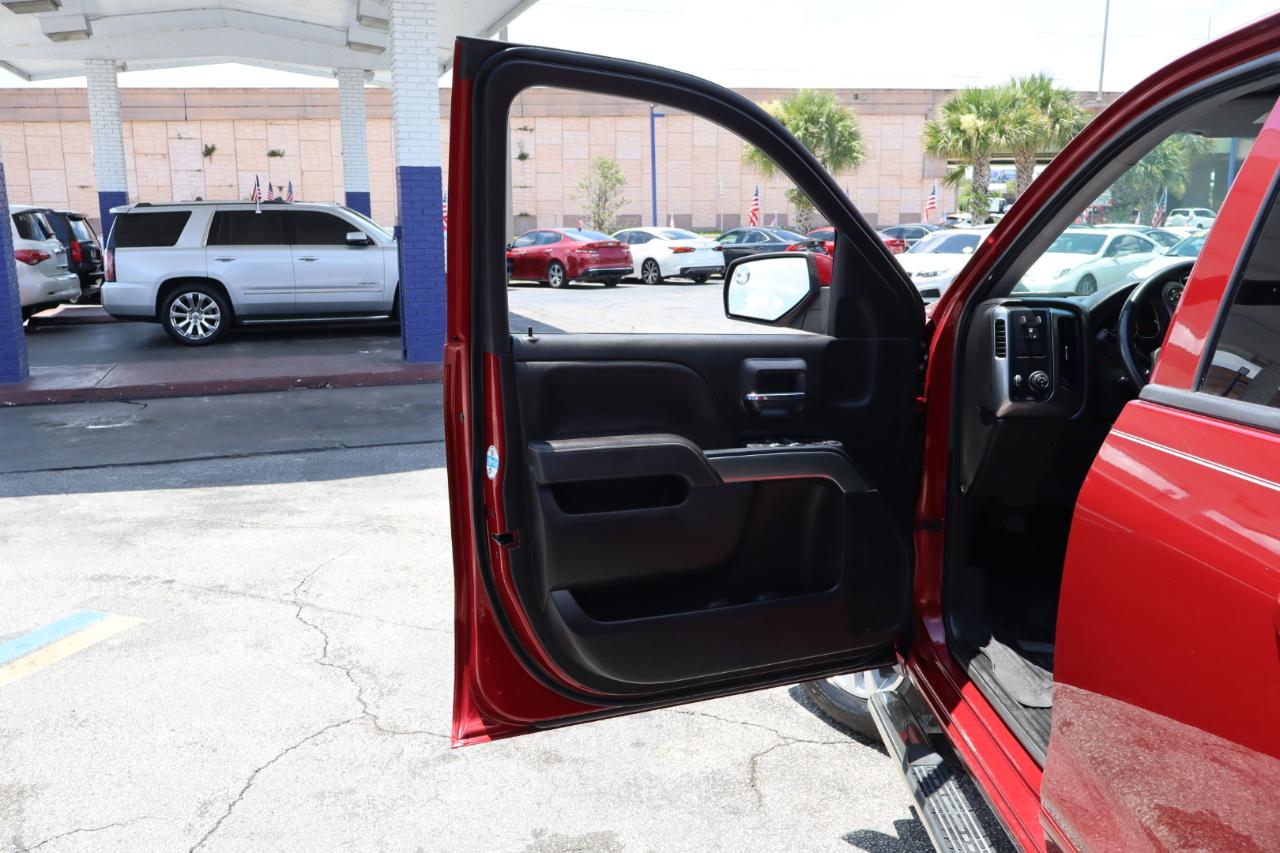 Chevrolet Silverado 1500 LD 2WD Double Cab LT 2019