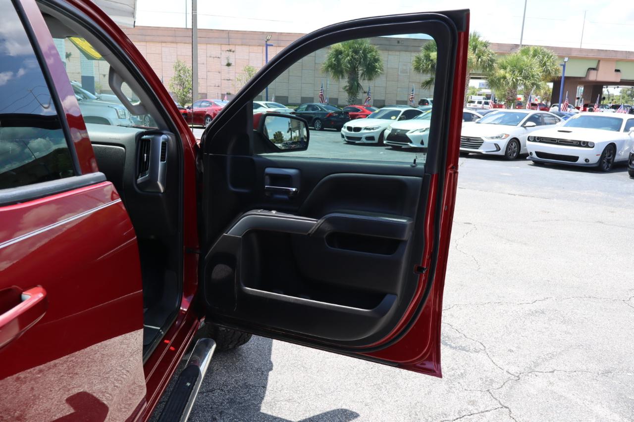 Chevrolet Silverado 1500 LD 2WD Double Cab LT 2019