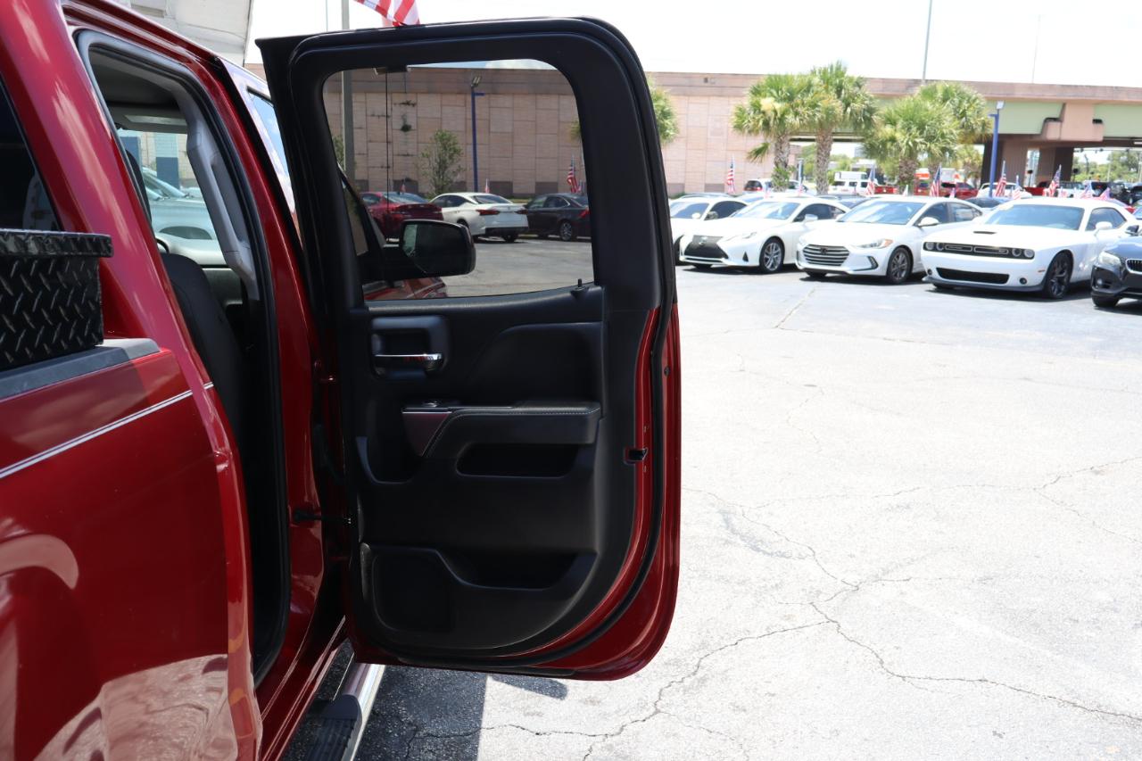 Chevrolet Silverado 1500 LD 2WD Double Cab LT 2019