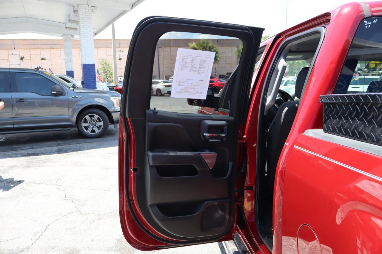 Chevrolet Silverado 1500 LD 2WD Double Cab LT 2019