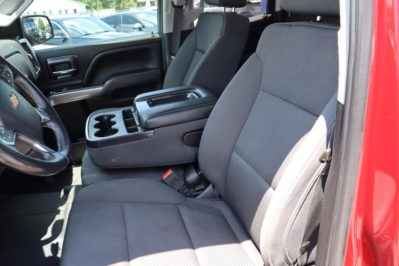 Chevrolet Silverado 1500 LD 2WD Double Cab LT 2019