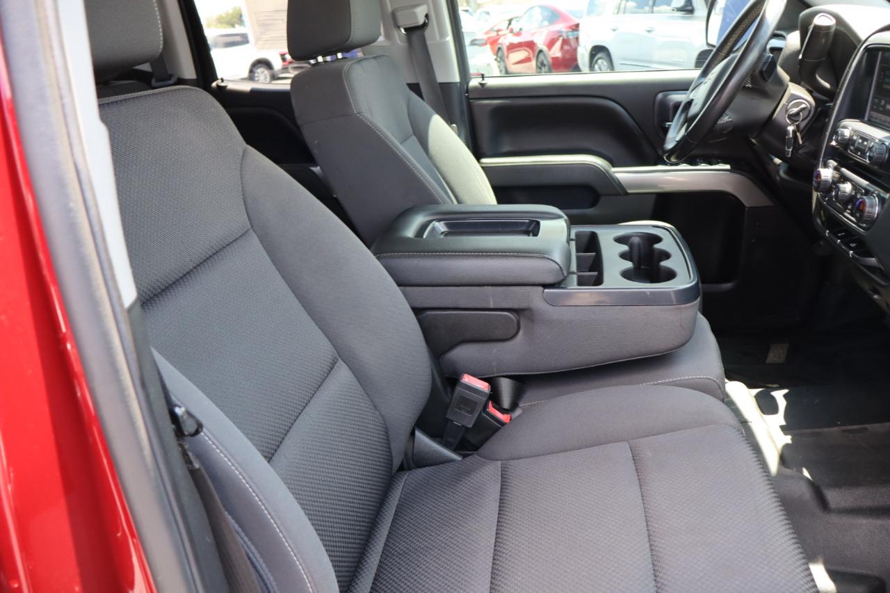 Chevrolet Silverado 1500 LD 2WD Double Cab LT 2019
