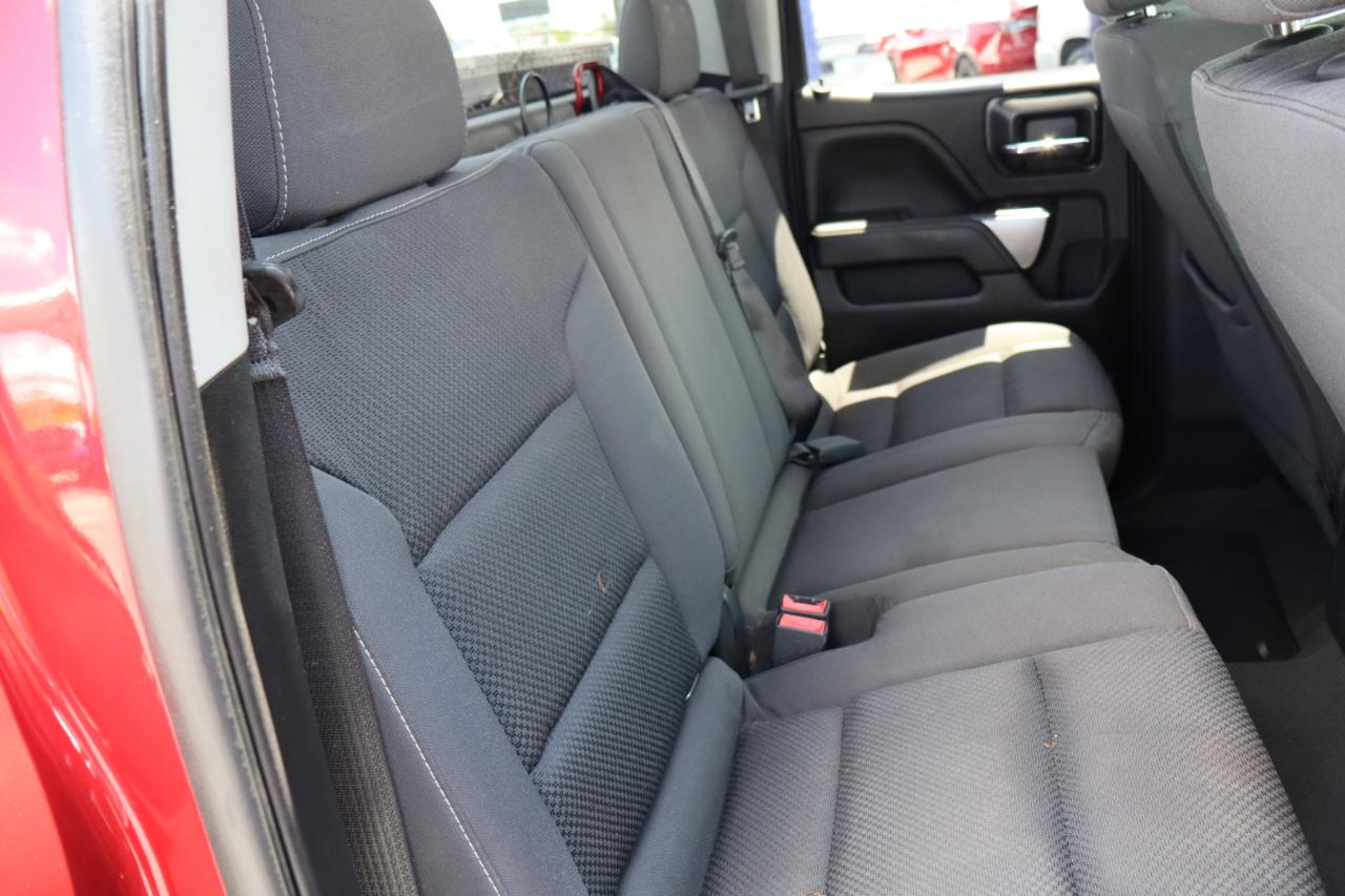 Chevrolet Silverado 1500 LD 2WD Double Cab LT 2019