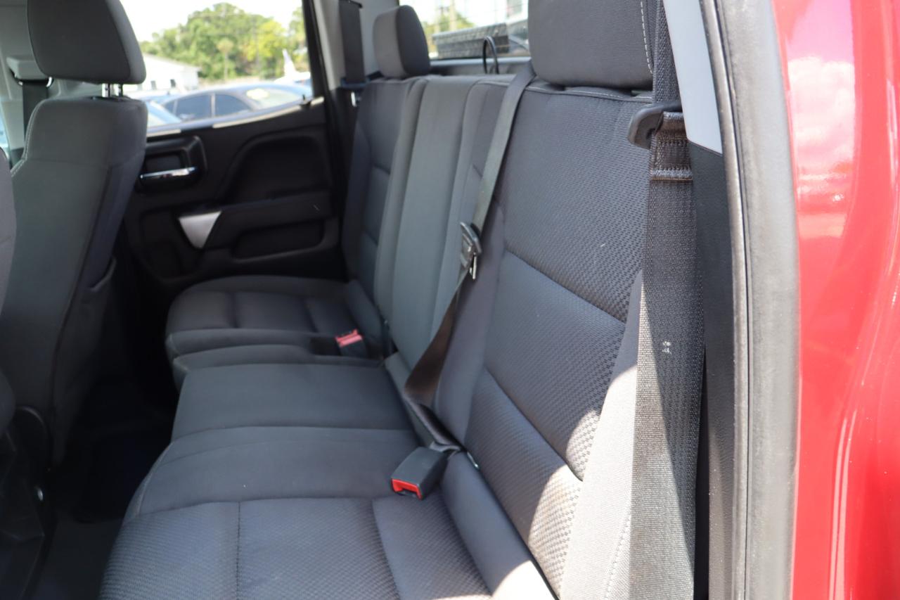 Chevrolet Silverado 1500 LD 2WD Double Cab LT 2019