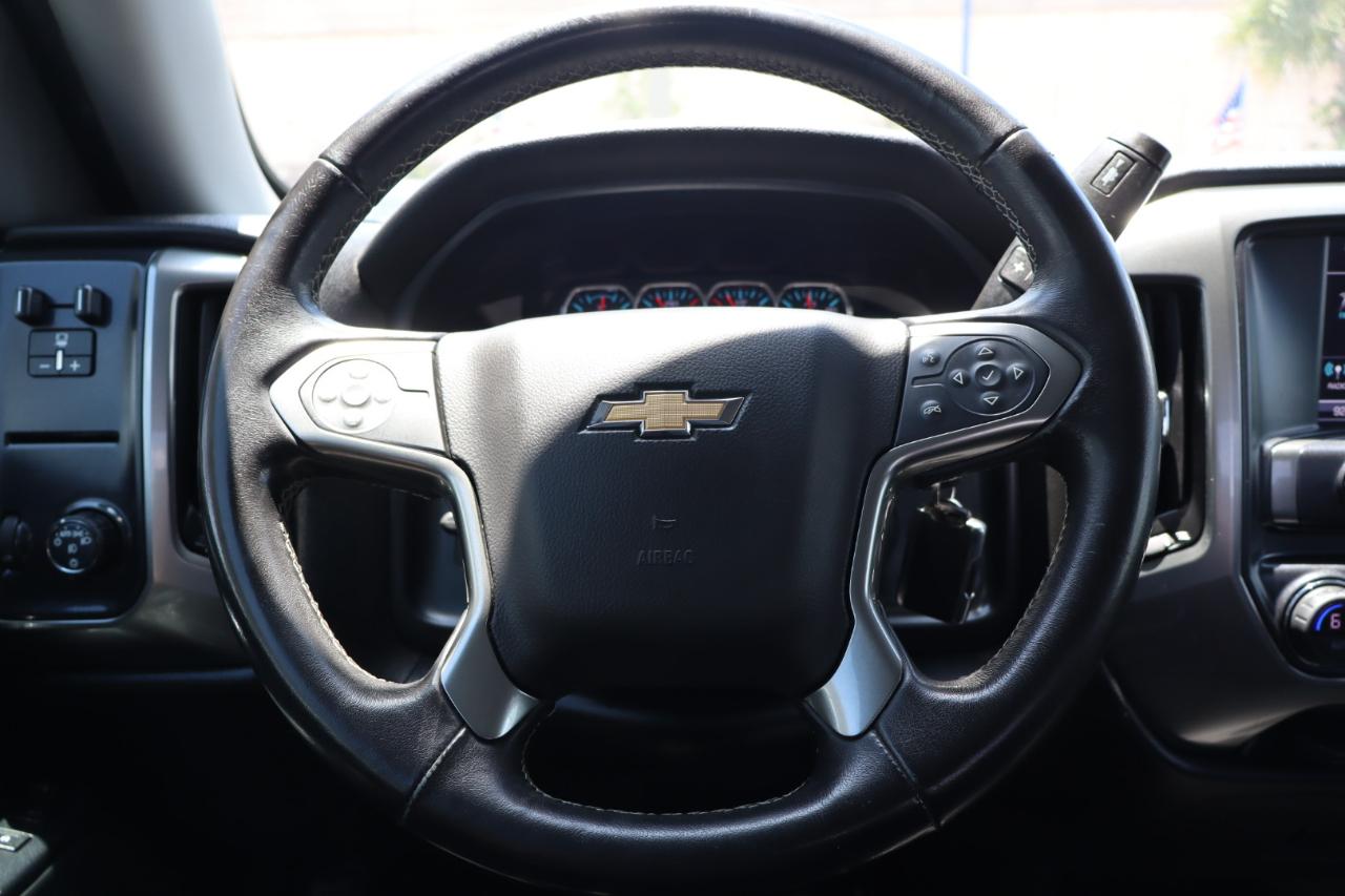 Chevrolet Silverado 1500 LD 2WD Double Cab LT 2019