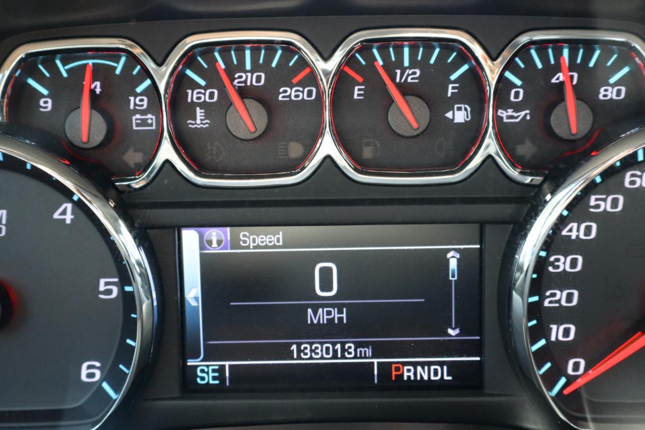 Chevrolet Silverado 1500 LD 2WD Double Cab LT 2019