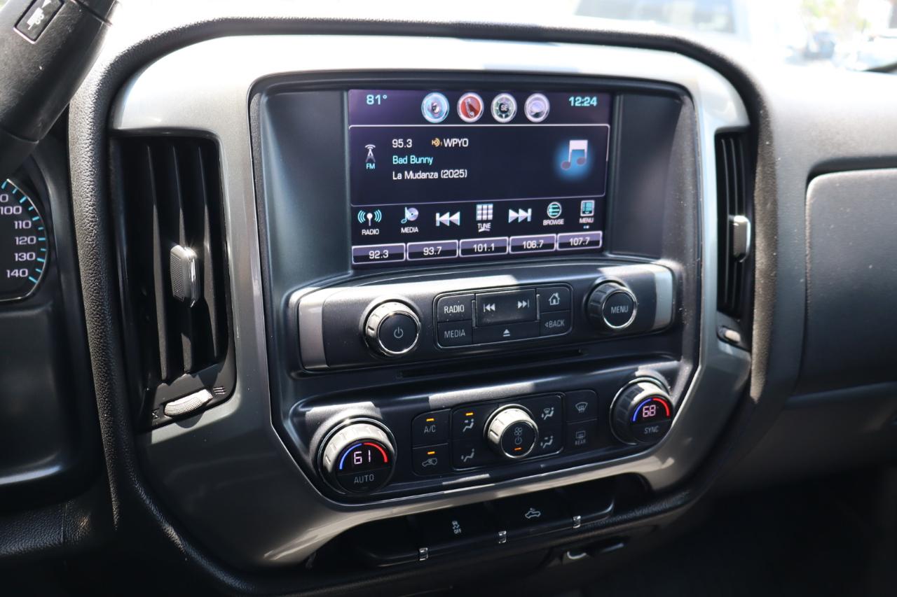 Chevrolet Silverado 1500 LD 2WD Double Cab LT 2019