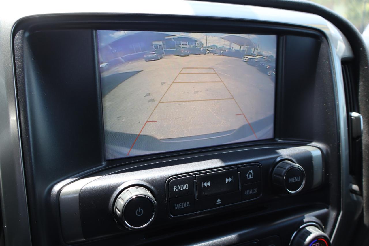 Chevrolet Silverado 1500 LD 2WD Double Cab LT 2019